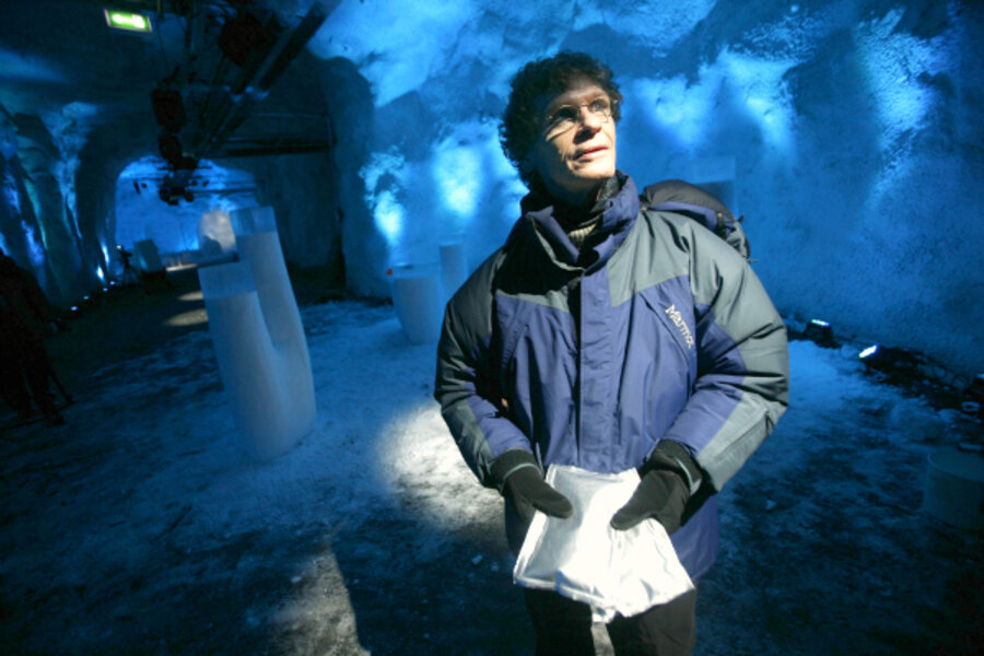 norway doomsday seed vault