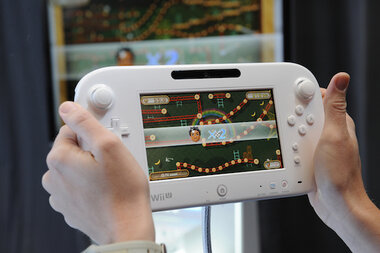 Nintendo shows off Wii U titles, 'Miiverse' platform 