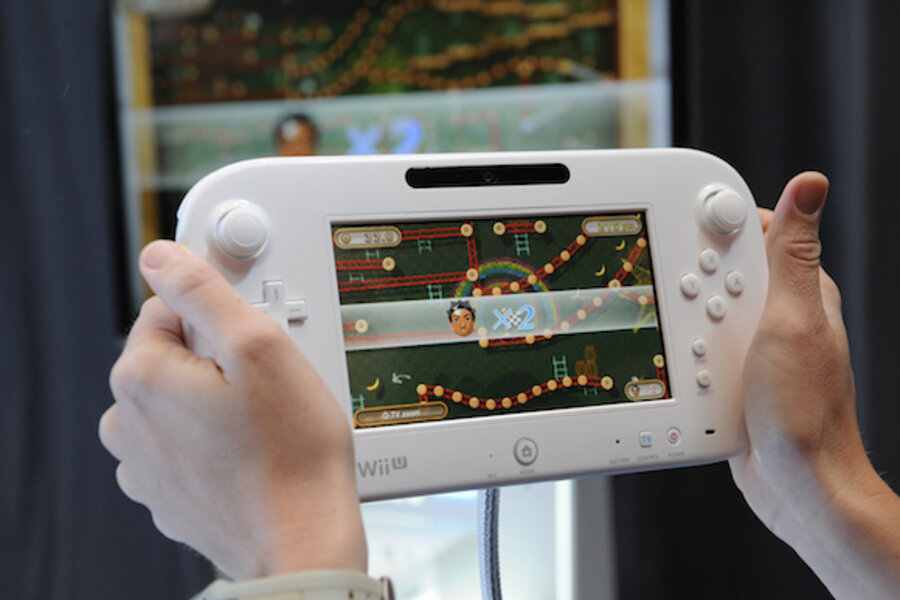 Nintendo Wii U Hands-on Photos