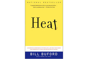 Heat by Bill Buford