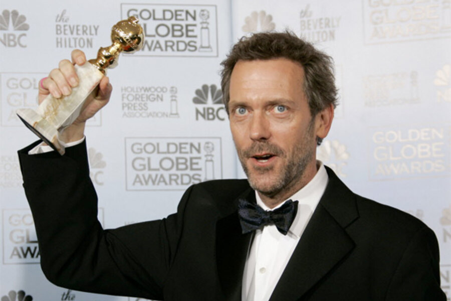 how much did hugh laurie make from house