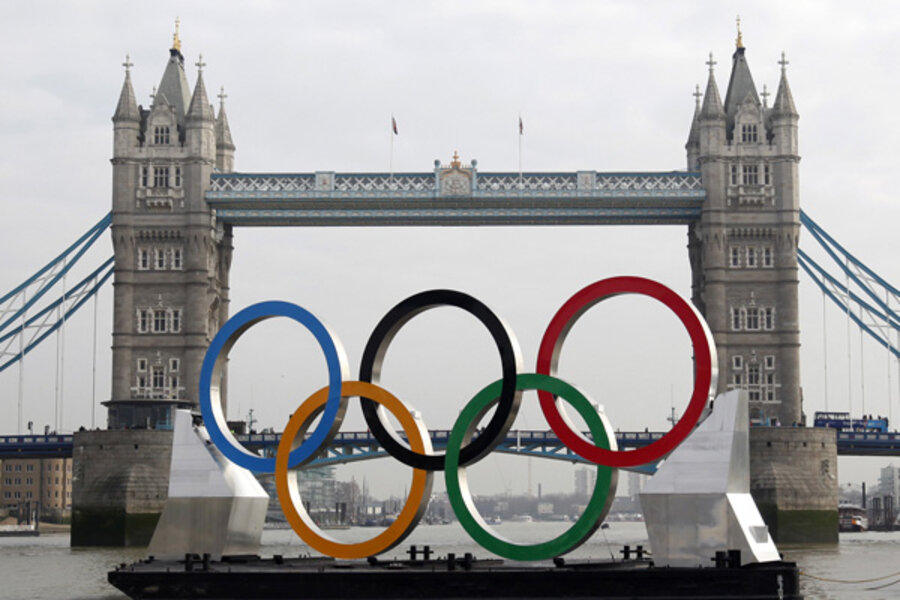 NBC to live stream events at London Olympics