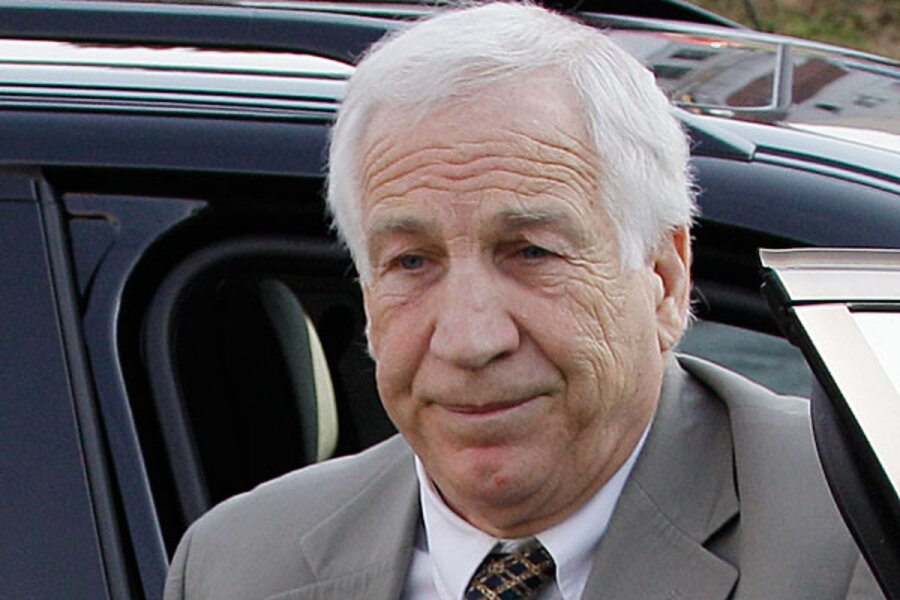 Jerry Sandusky trial could hinge on testimony of alleged victims