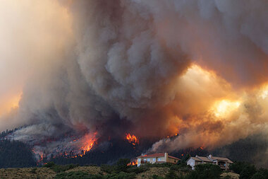 South Canyon blaze changed how wildfires are fought – The Denver Post