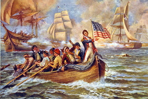 the performance of the us navy in the war of 1812