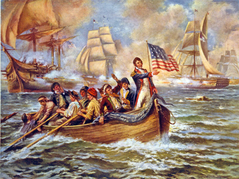 Why America Forgets The War Of 1812