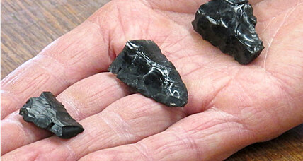 Oregon cave discovery sheds new light on American Stone Age