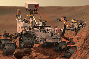 Mars rover 'hardest NASA robotic mission ever attempted,' says