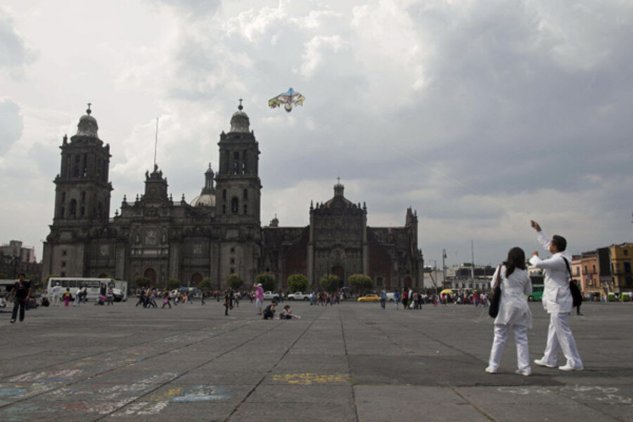 What does the 5th of May commemorate in Mexico? - CSMonitor.com