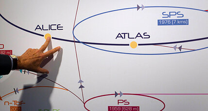 Higgs boson excitement: Almost palpable (+video)