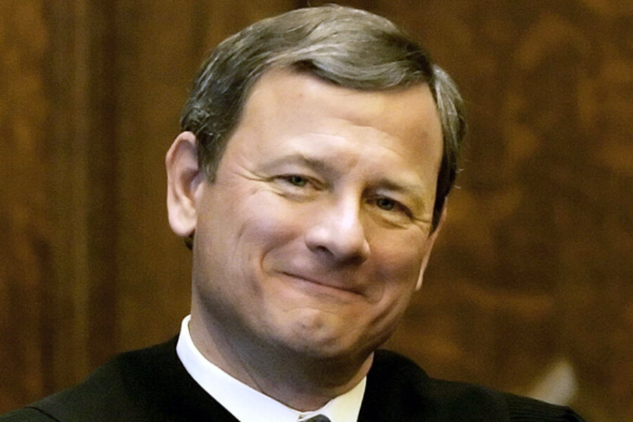 Chief Justice Roberts: A more nuanced view after healthcare ruling