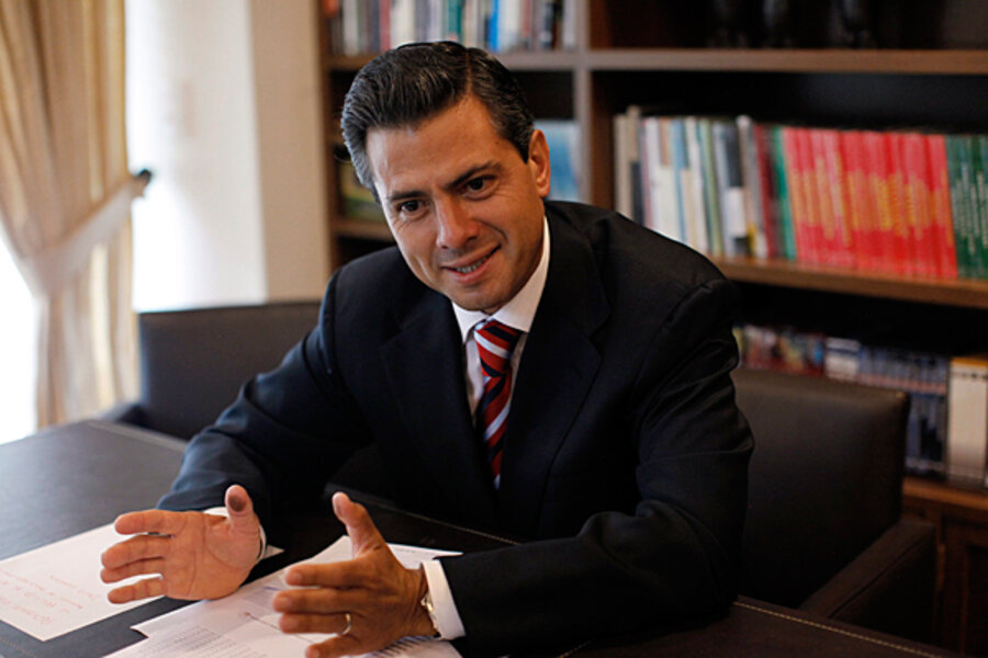 Forget Democracy Let S Talk Mexican Hair Ladies Csmonitor Com