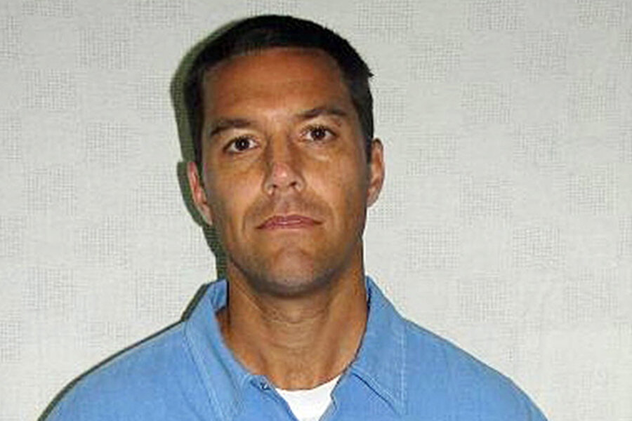 Eight years later, Scott Peterson files death sentence appeal