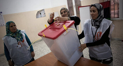 Libya's liberals claim they lead in historic election
