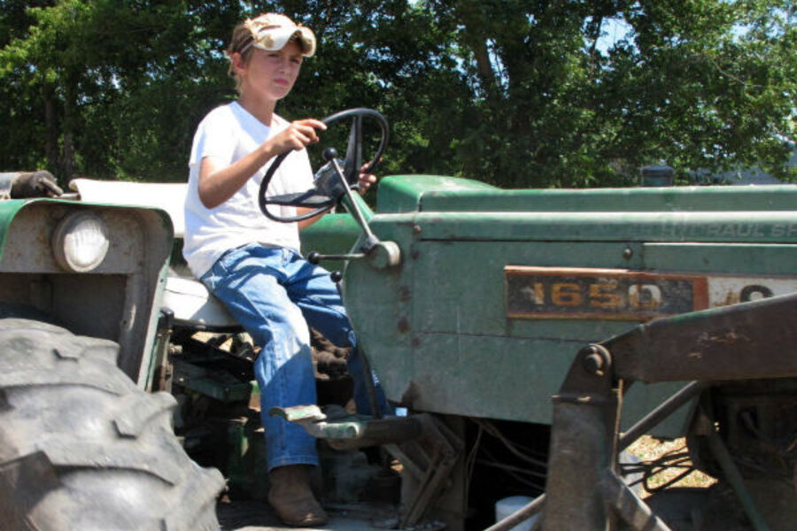 Child labor: Farming parents defend putting children to ...