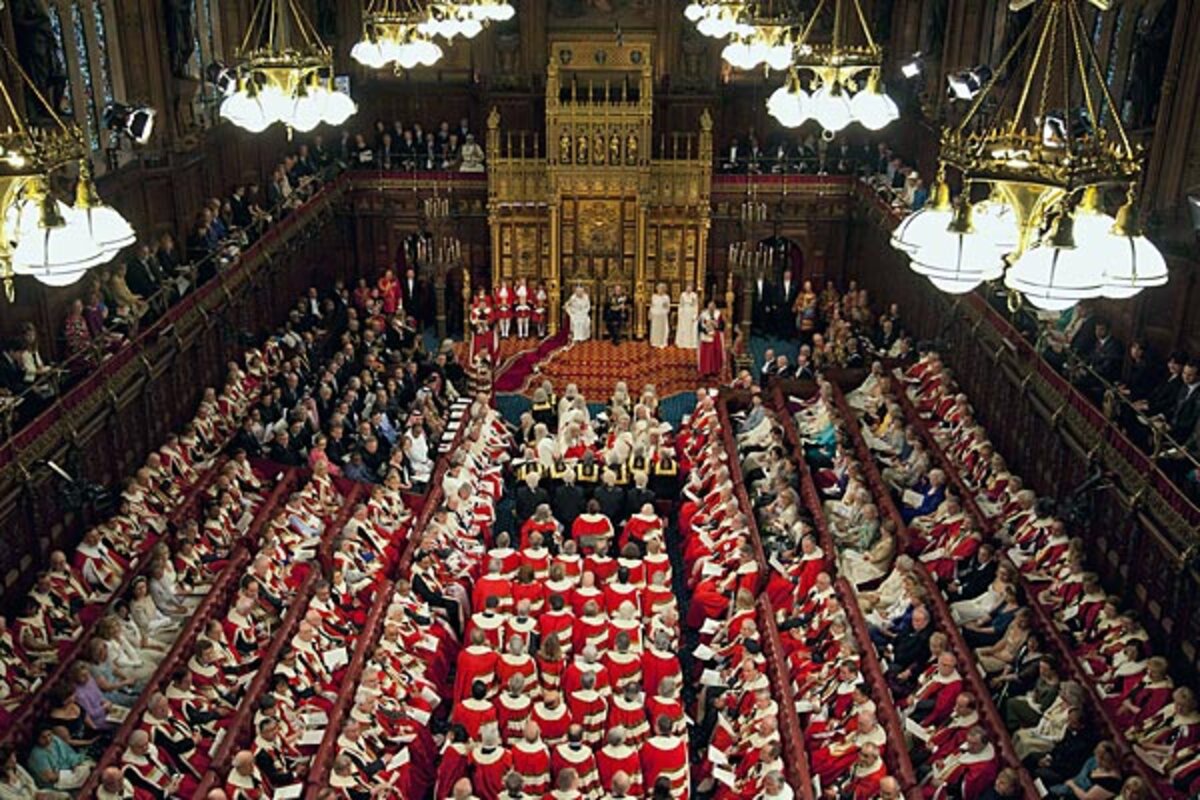Reform the UK House of Lords? For now, the nobles keep their seats 