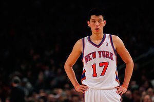 End of 'Linsanity'? New York Knicks fans brace for Jeremy Lin exit