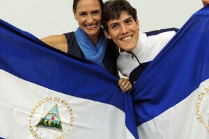 Nicaragua s Olympic hero returns to the Summer Games as a