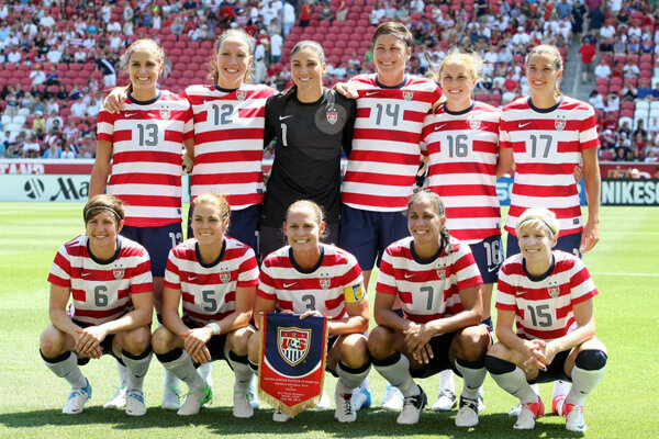 London Olympics what to watch today: Women's soccer, USA ...