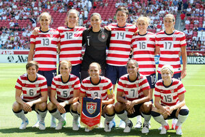 London Olympics what to watch today Women s soccer USA vs