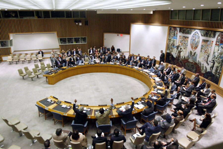 Arab nations to push UN General Assembly for resolution on Syria ...