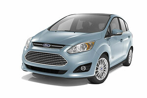 2012 ford c max outlet hybrid