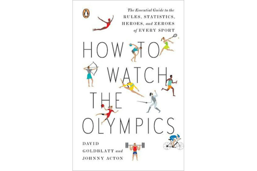 How To Watch the Olympics