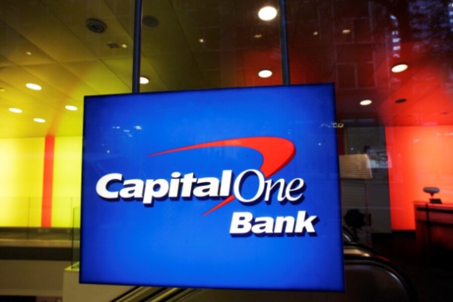 Capital One settlement 12 million to customers in military