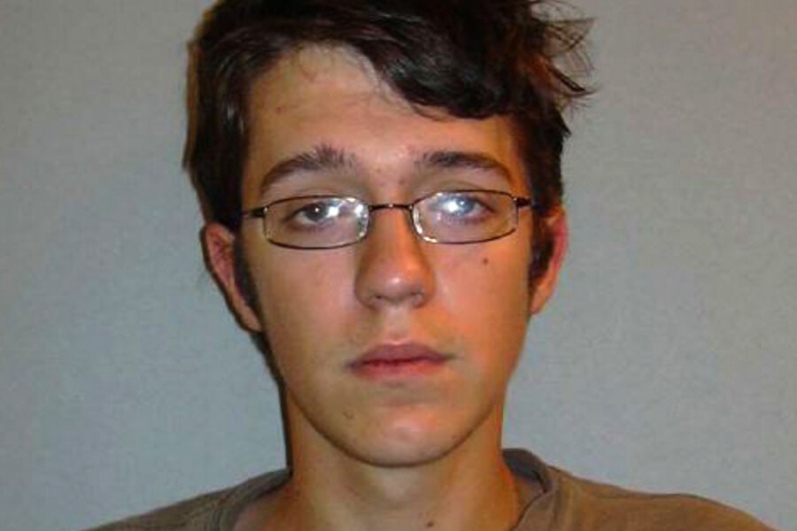 College rampage threat 5 days after the Colorado shooting leads to ...