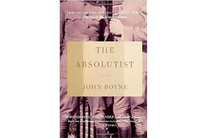 the absolutist lib e john boyne