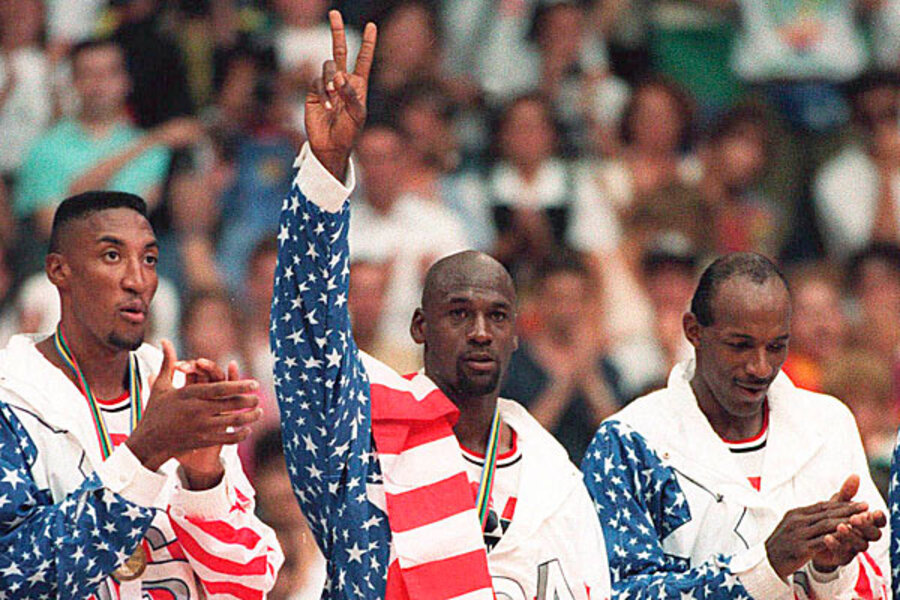 Michael Jordan rejects Kobe Bryant's 'Dream Team' comparison