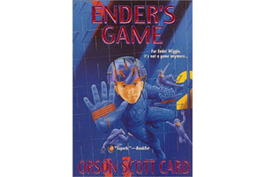Ender’s Game by Orson Scott Card
