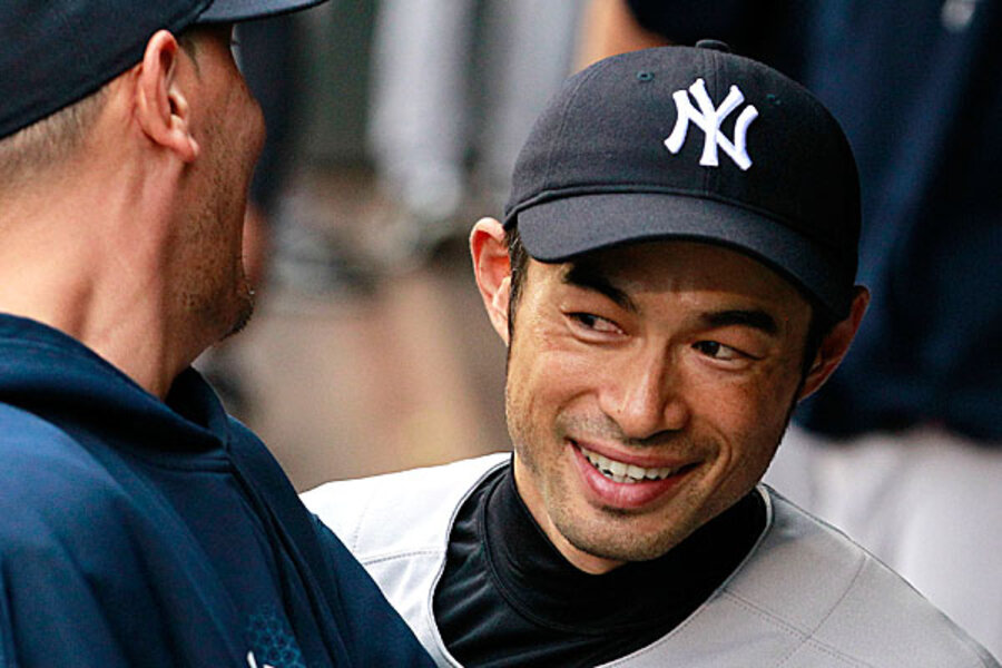 Source: Ichiro, Yankees close in on $13 million deal