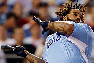 Former Huntsville Stars slugger Prince Fielder wins Home Run Derby 