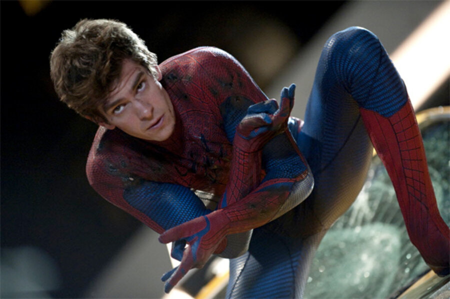 Why Spider-Man is pulling in moviegoers. Again. 