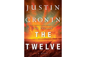 the twelve justin cronin review