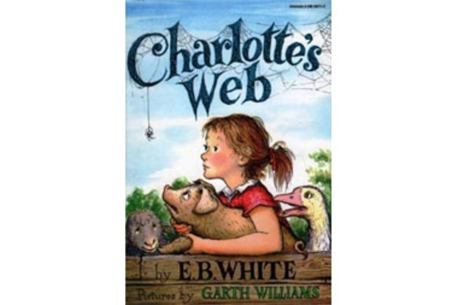 E.B. White, Children's author, essayist, humorist