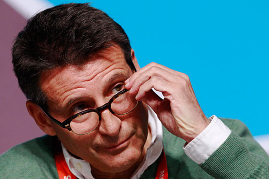 Seb Phelps Michael Phelps not best Olympian ever? So says chief of London Olympics ...