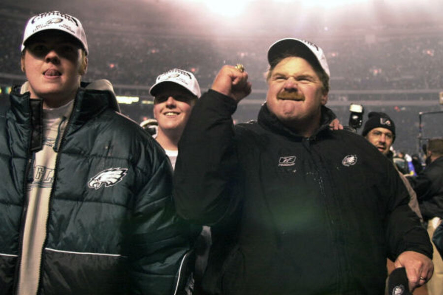 did andy reid smoke cigarettes Andy Reid tragedy causes a mom to ponder summer surge in drug use