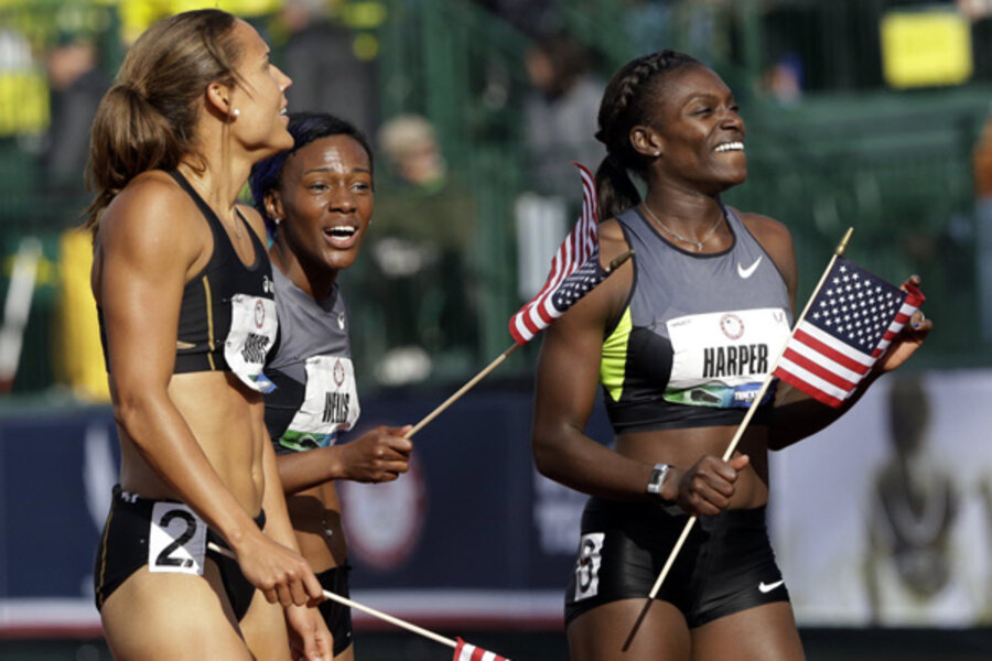 London 2012 hurdles preview: Women's 100-meter is the race to watch ...