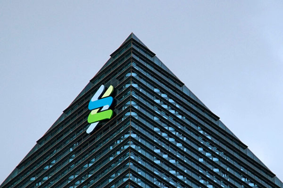 Standard Chartered moneylaundering deal Did New York jump the gun