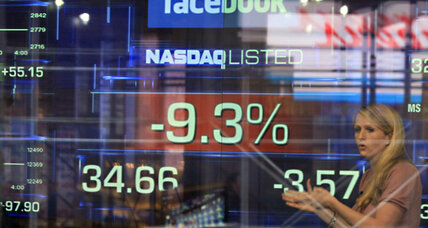 Facebook stock: the biggest Ponzi scheme in history?
