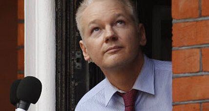 Anonymous attacks UK government websites to protest Assange-case
