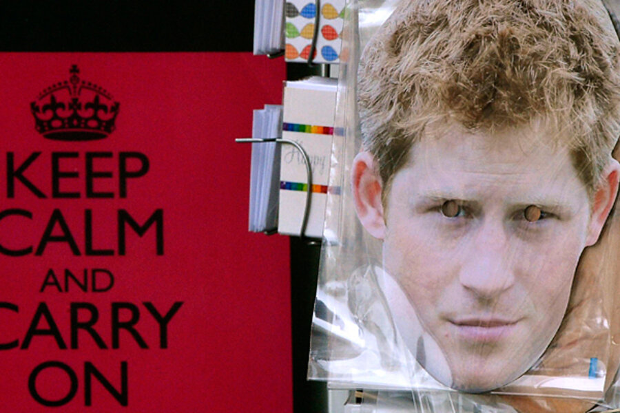 Naked Prince Harry Probe: Sun Not Being Investigated for 