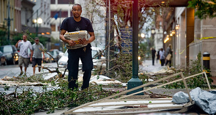 Hurricane Isaac aftermath: Will FEMA have enough money?