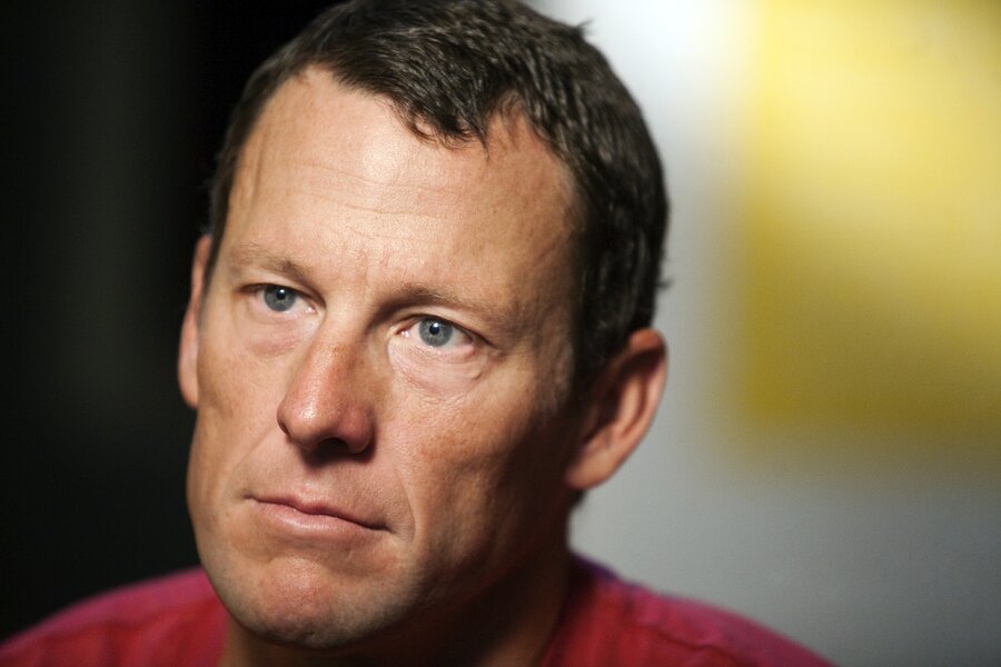 Lessons of Lance Armstrong doping scandal