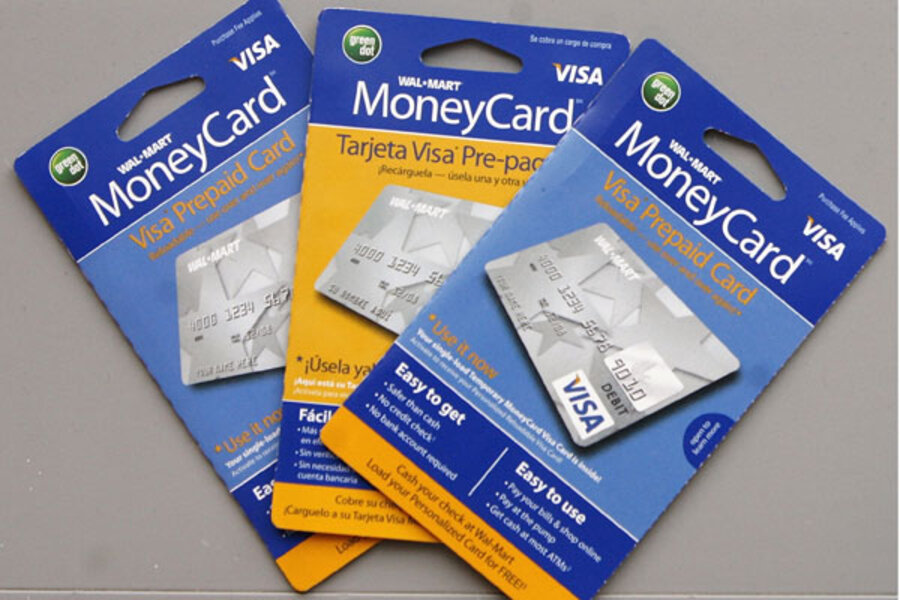 Prepaid Cards