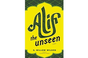 alif the unseen review