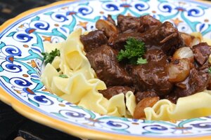 Julia Child’s Beef Bourguignon - CSMonitor.com