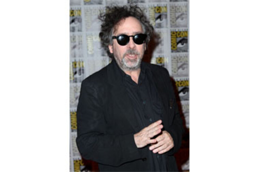 Tim Burton - Movies, Quotes & Age